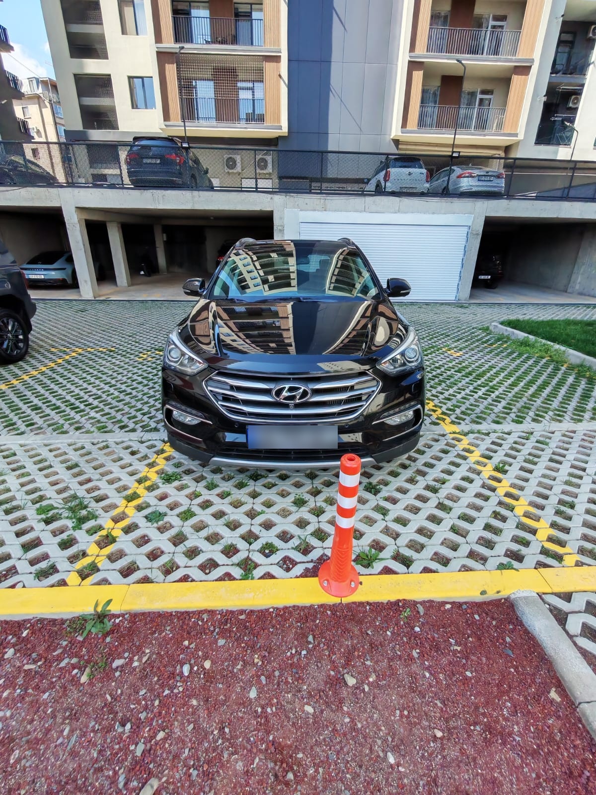 Hyundai Santa FE - фото 1