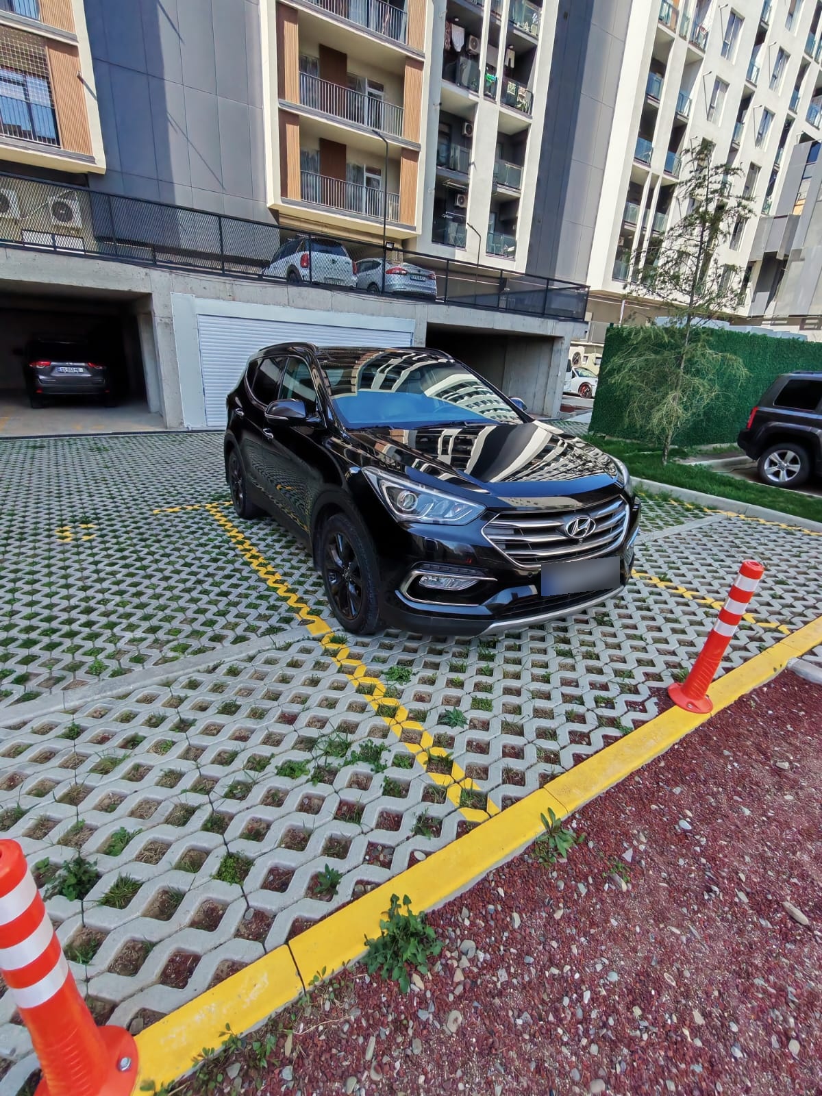 Hyundai Santa FE - фото 2