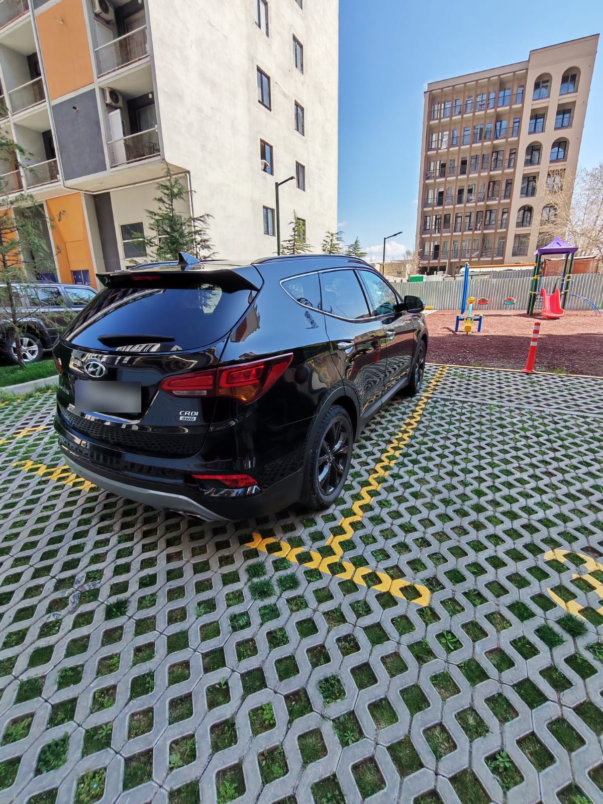 Hyundai Santa FE - фото 3