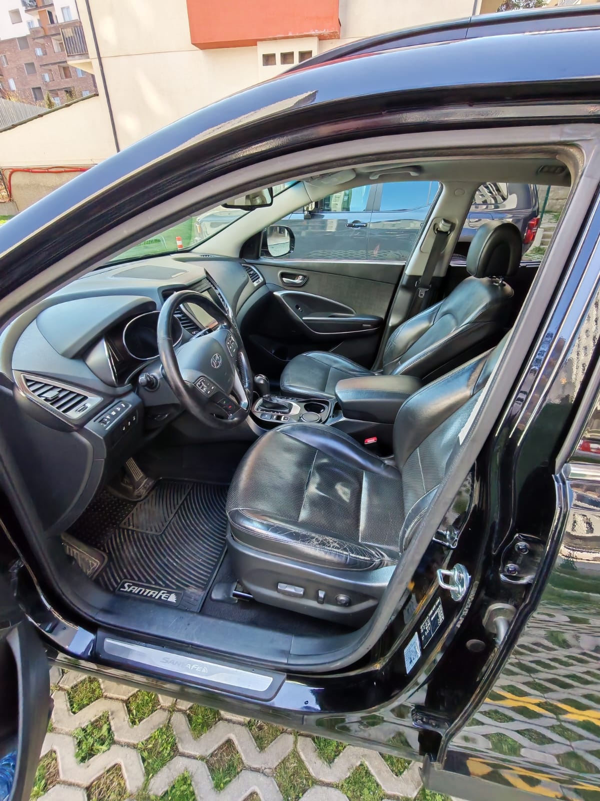 Hyundai Santa FE - фото 4