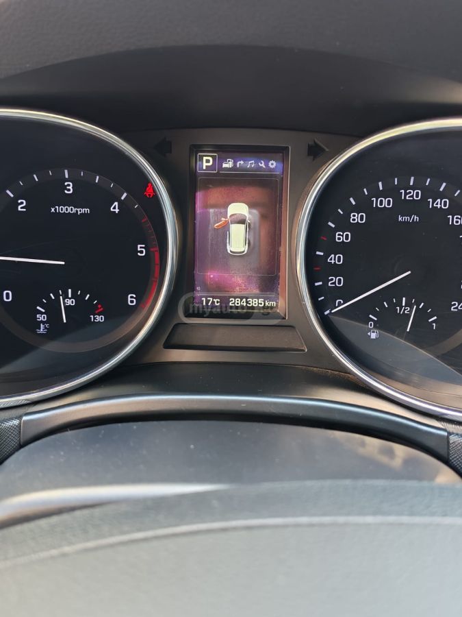 Hyundai Santa FE - фото 5