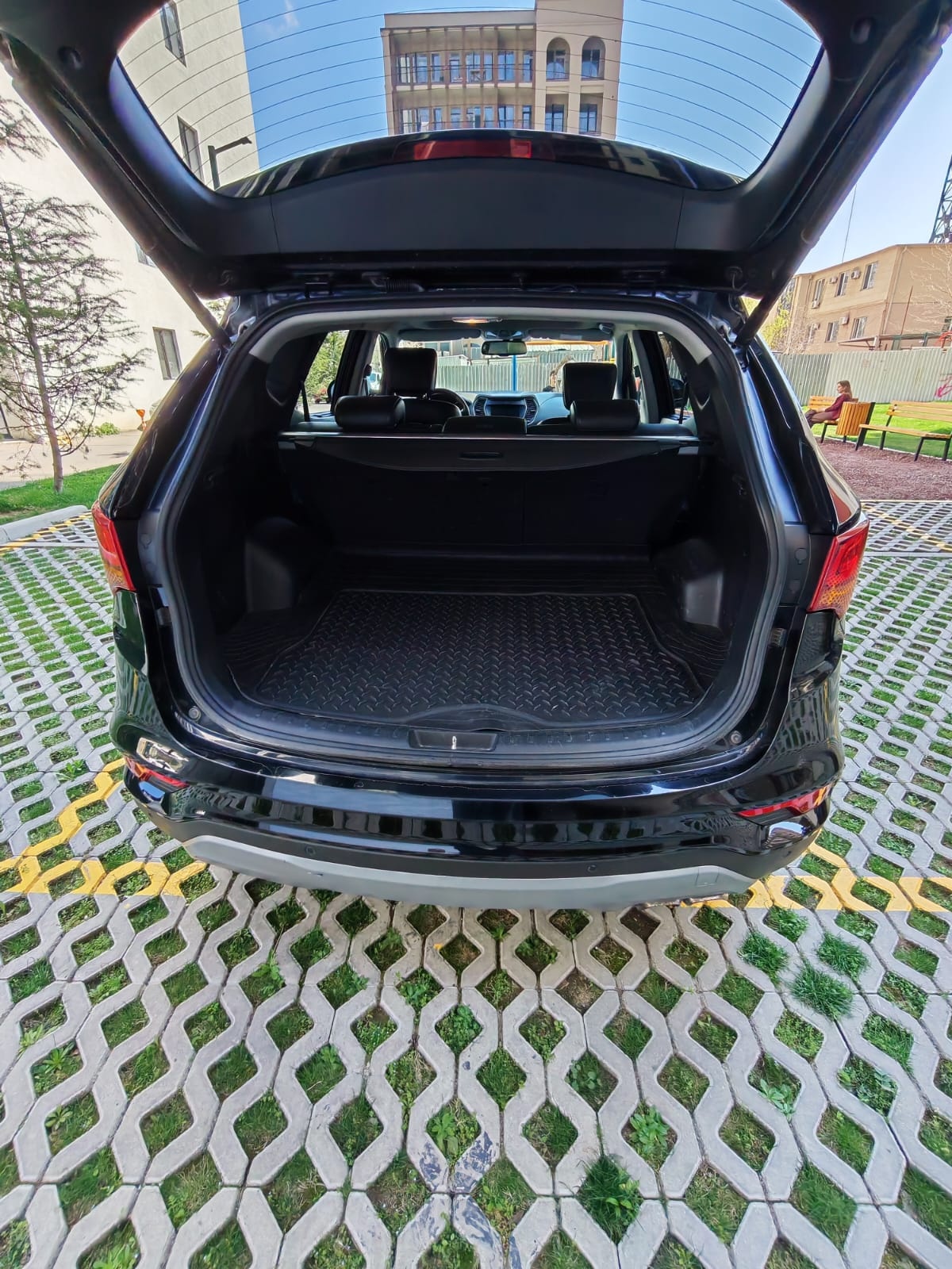 Hyundai Santa FE - фото 7