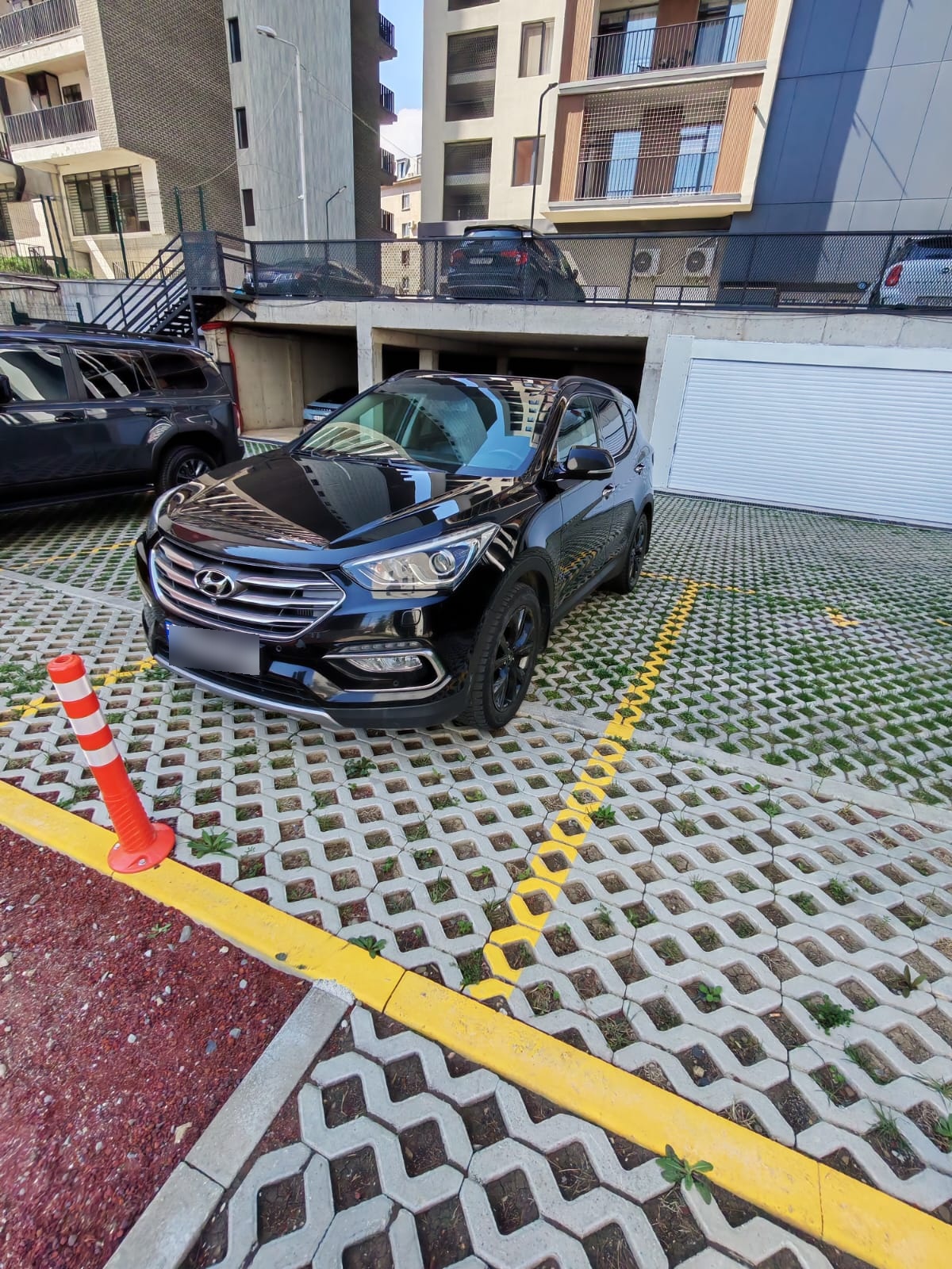 Hyundai Santa FE - фото 8