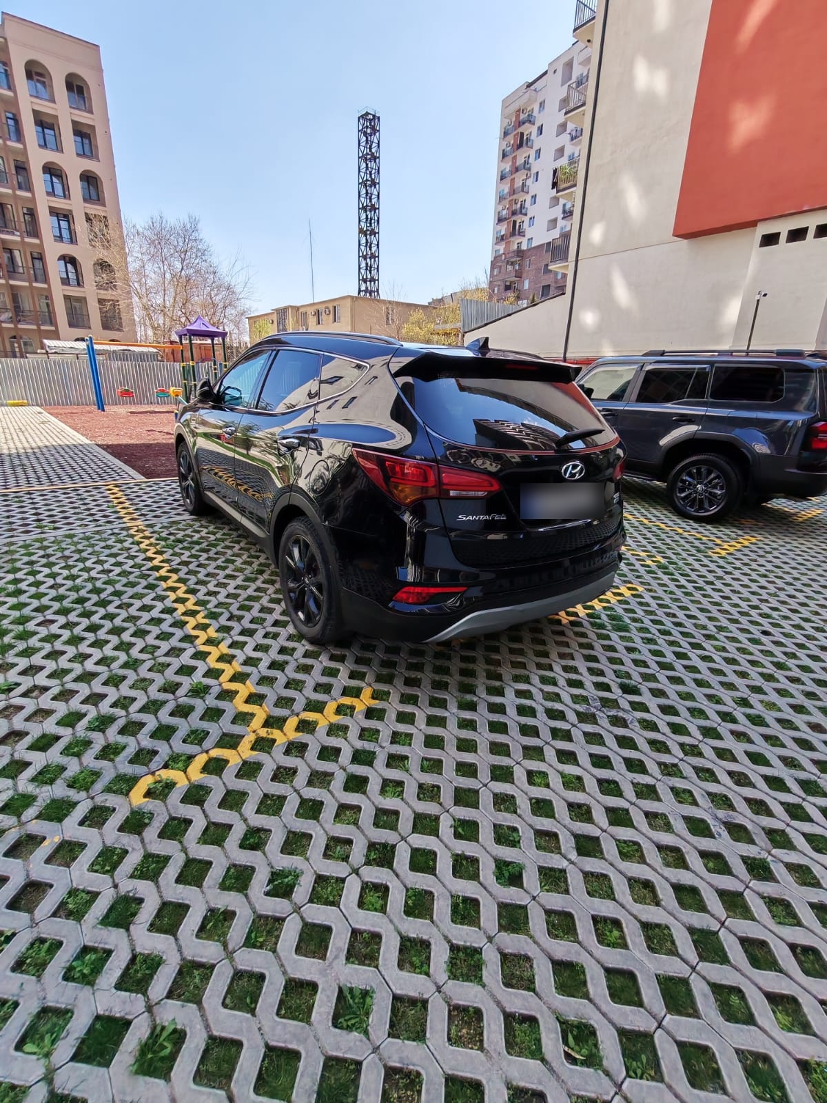 Hyundai Santa FE - фото 9