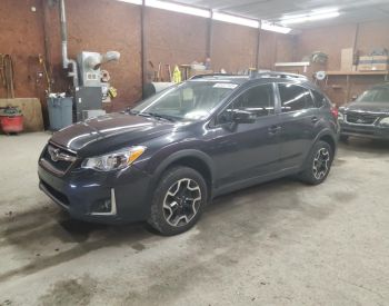Subaru Crosstrek