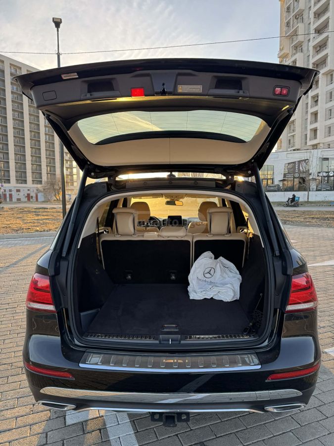 Mercedes-Benz GLE 350 - фото 10
