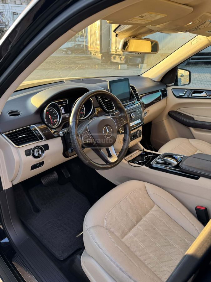 Mercedes-Benz GLE 350 - фото 7