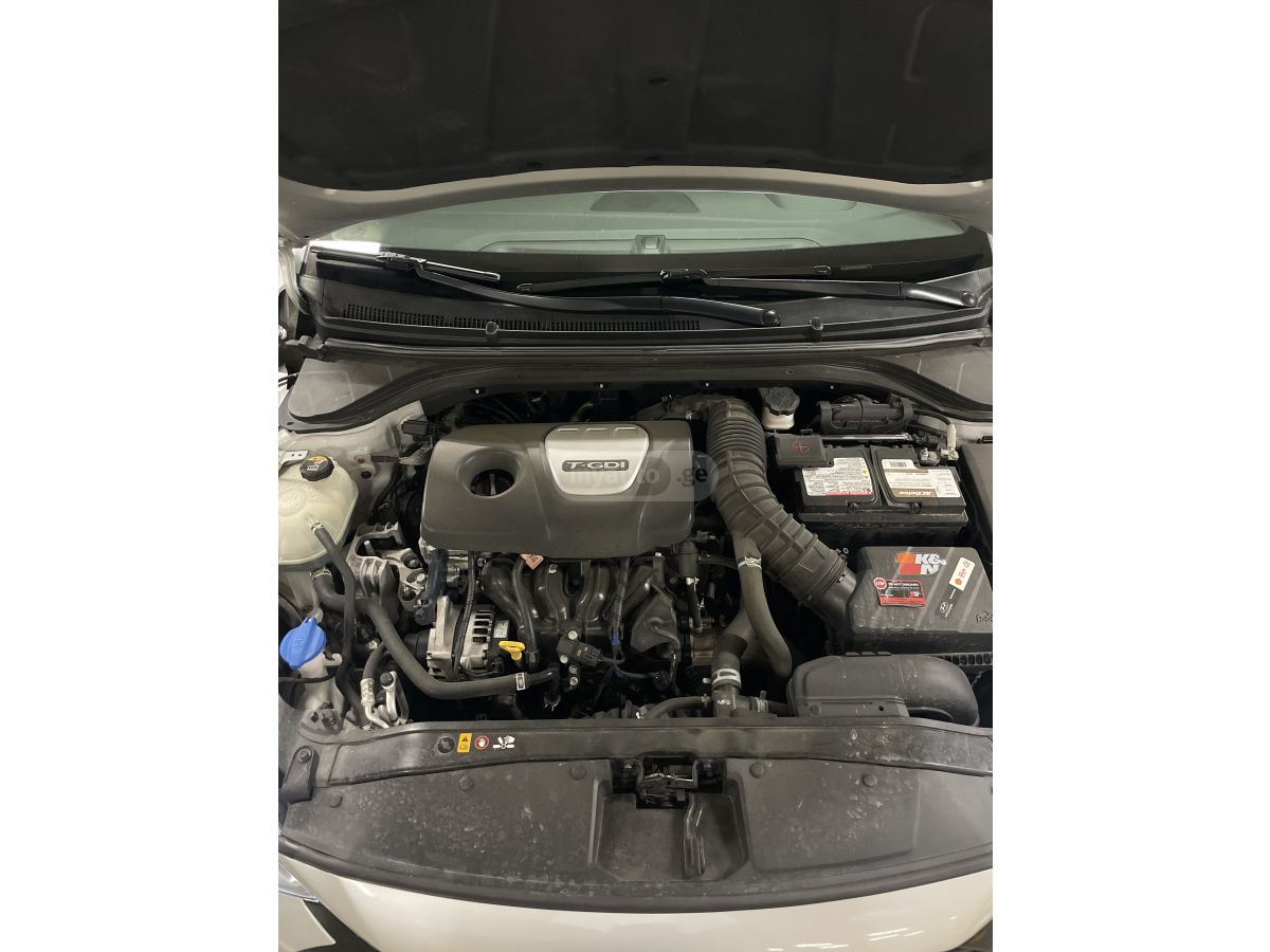 Hyundai Elantra - фото 15