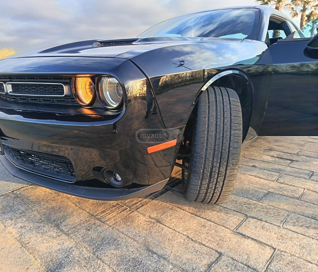 Dodge Challenger - фото 11