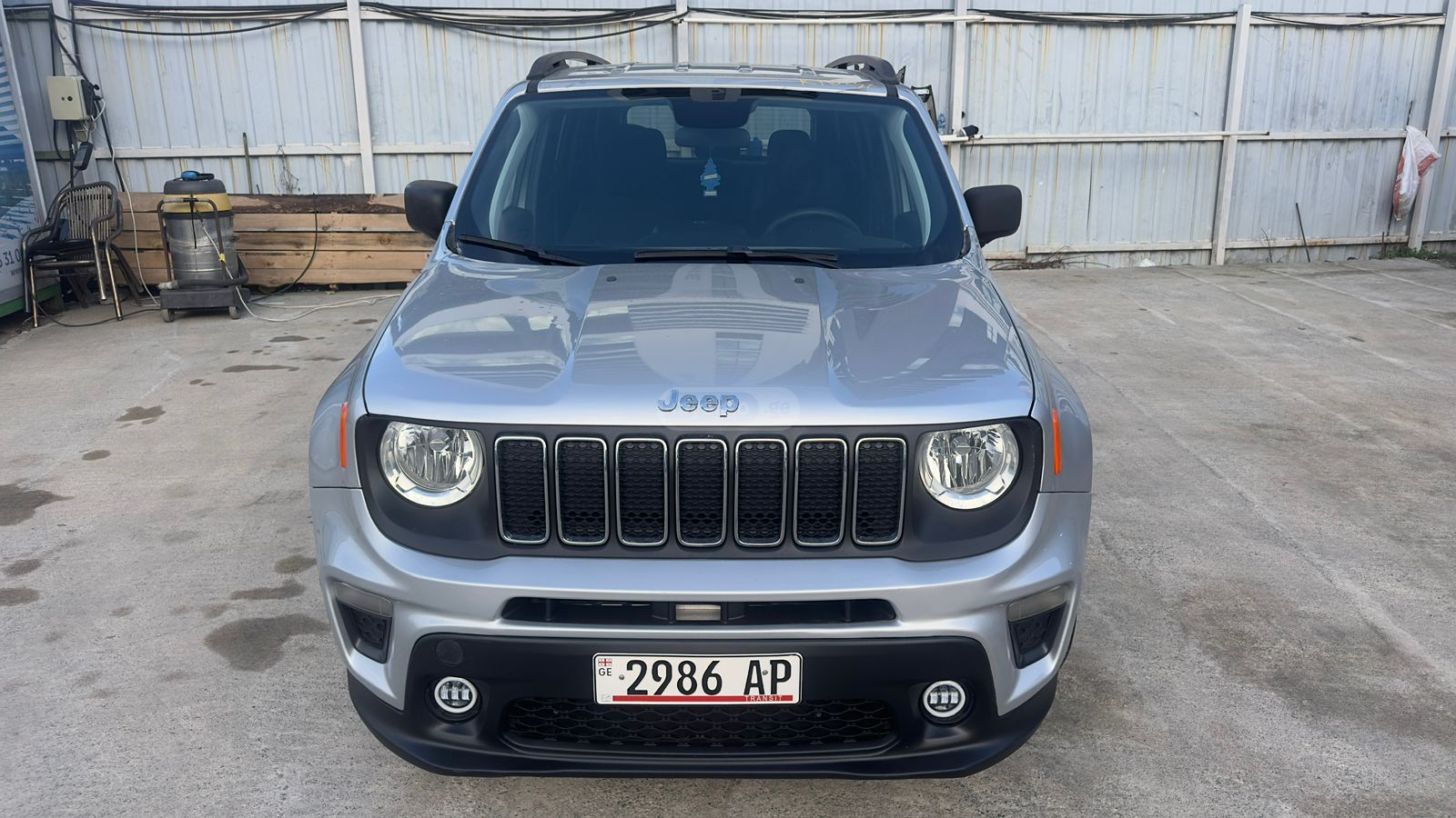 Jeep Renegade - фото 5