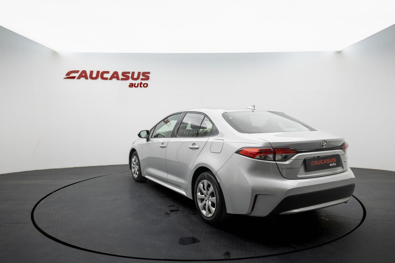 Toyota Toyota Corolla — миниатюра 2