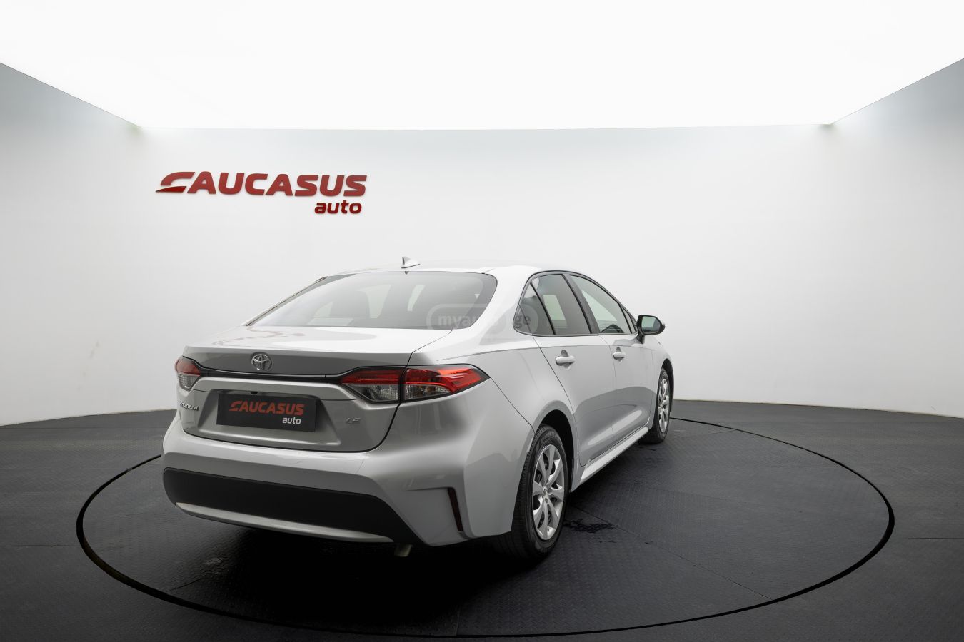 Toyota Toyota Corolla — миниатюра 4