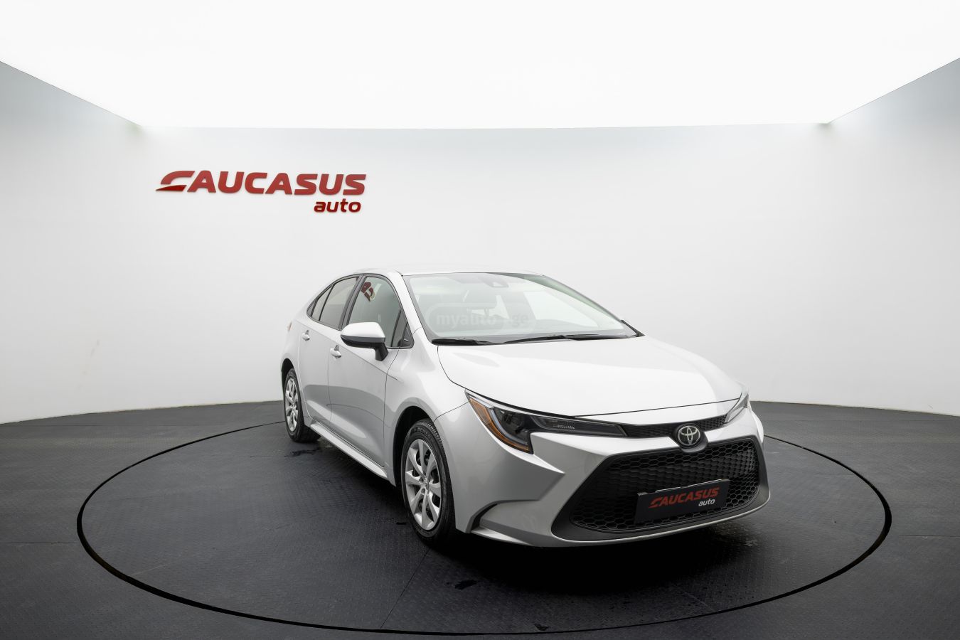 Toyota Toyota Corolla — миниатюра 8