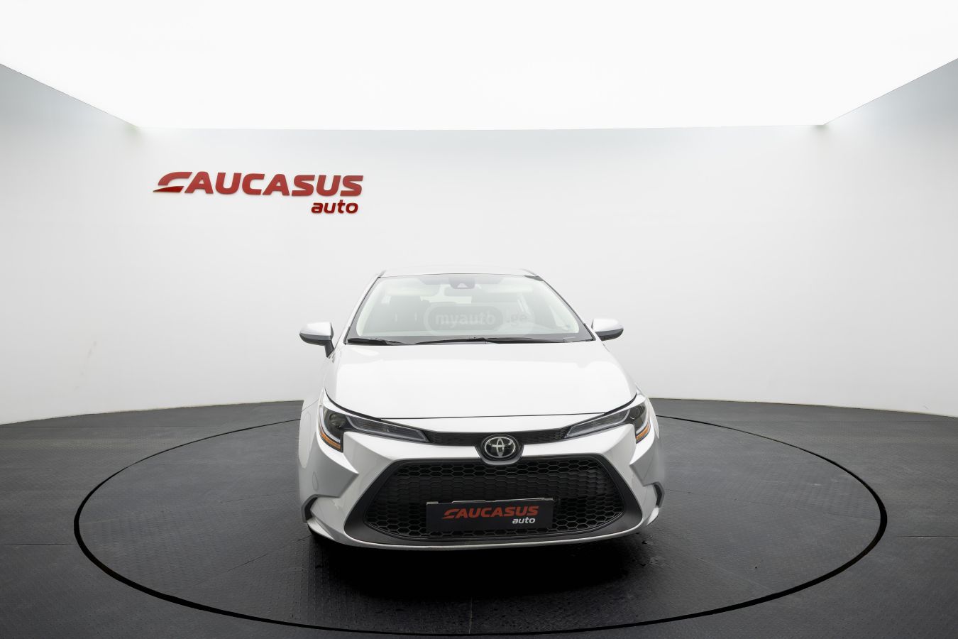 Toyota Toyota Corolla — миниатюра 9