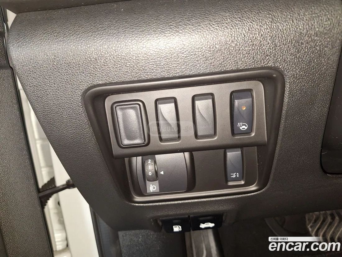 Renault Samsung QM6 - фото 10