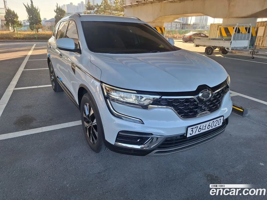 Renault Samsung QM6 - фото 2