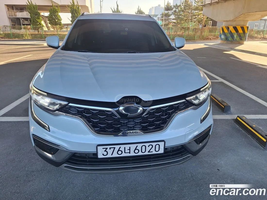 Renault Samsung QM6 - фото 3