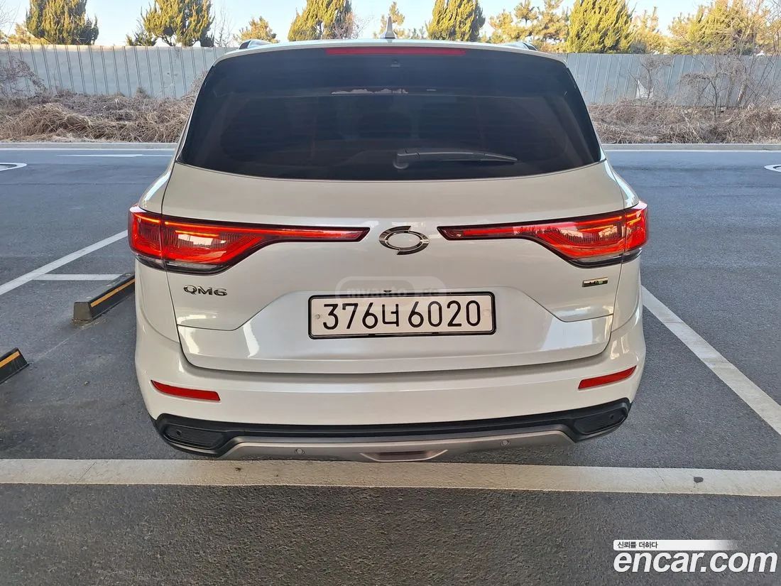 Renault Samsung QM6 - фото 4