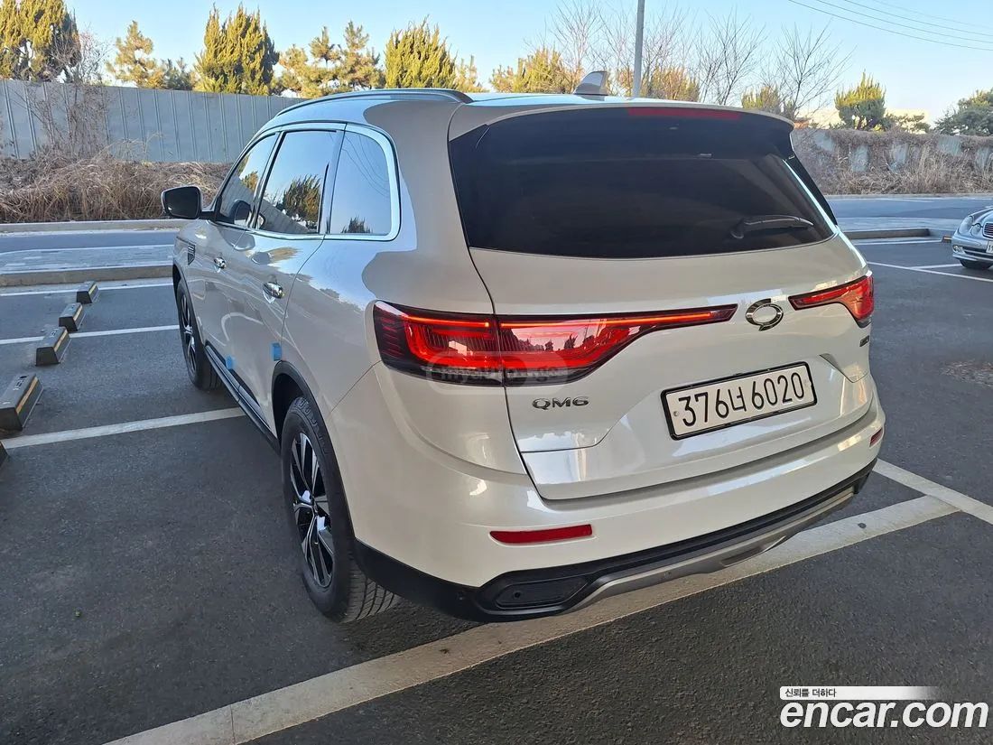 Renault Samsung QM6 - фото 6