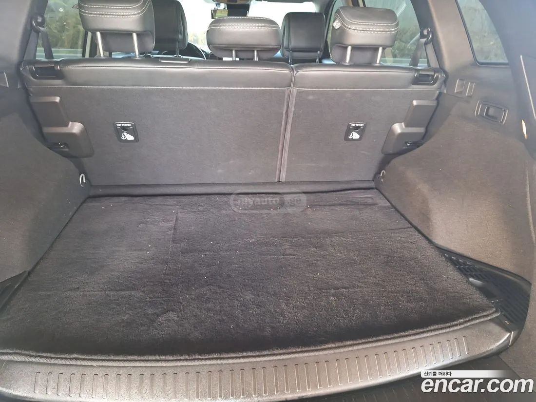 Renault Samsung QM6 - фото 8