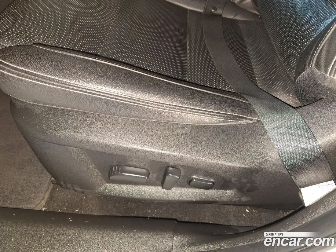 Renault Samsung QM6 - фото 9