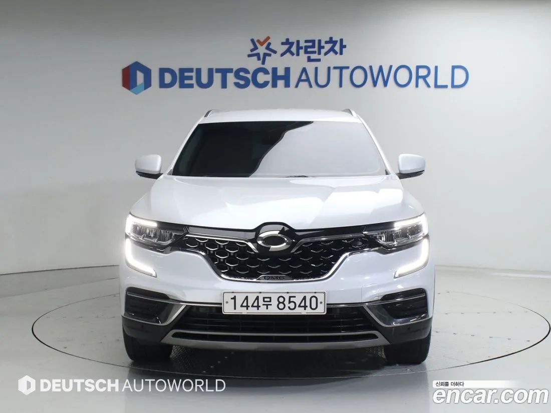 Renault Samsung QM6 - фото 3