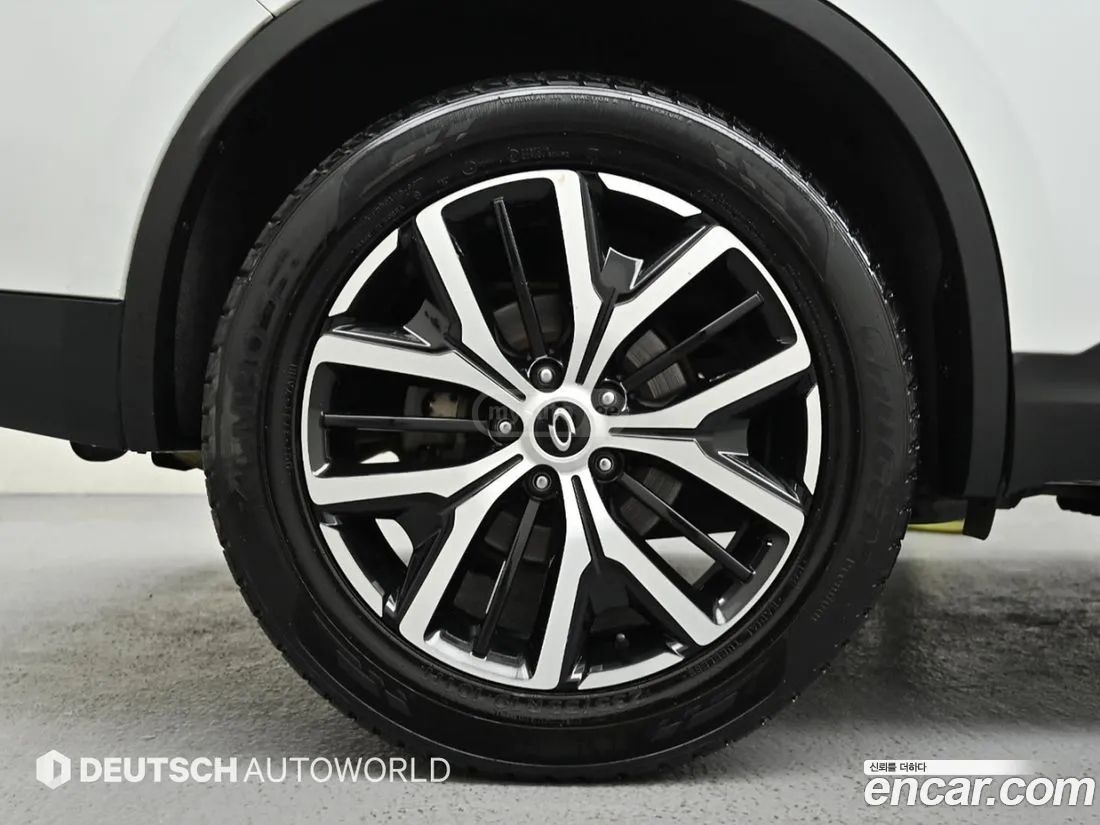 Renault Samsung QM6 - фото 5