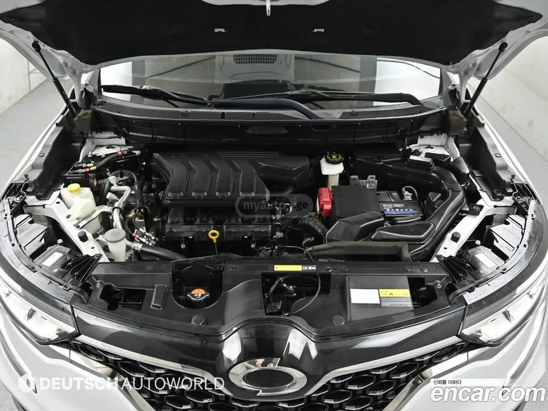 Renault Samsung QM6 - фото 6