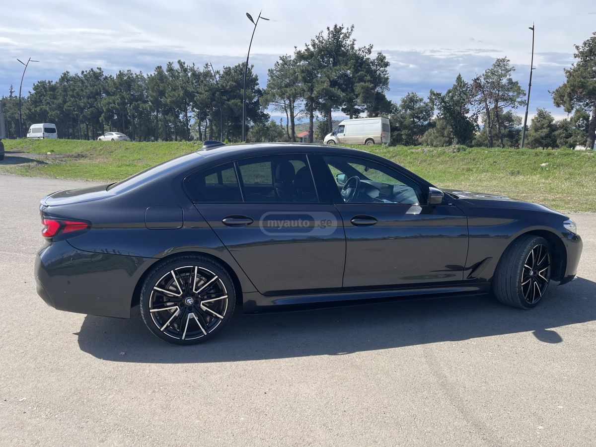 BMW 530 - фото 13