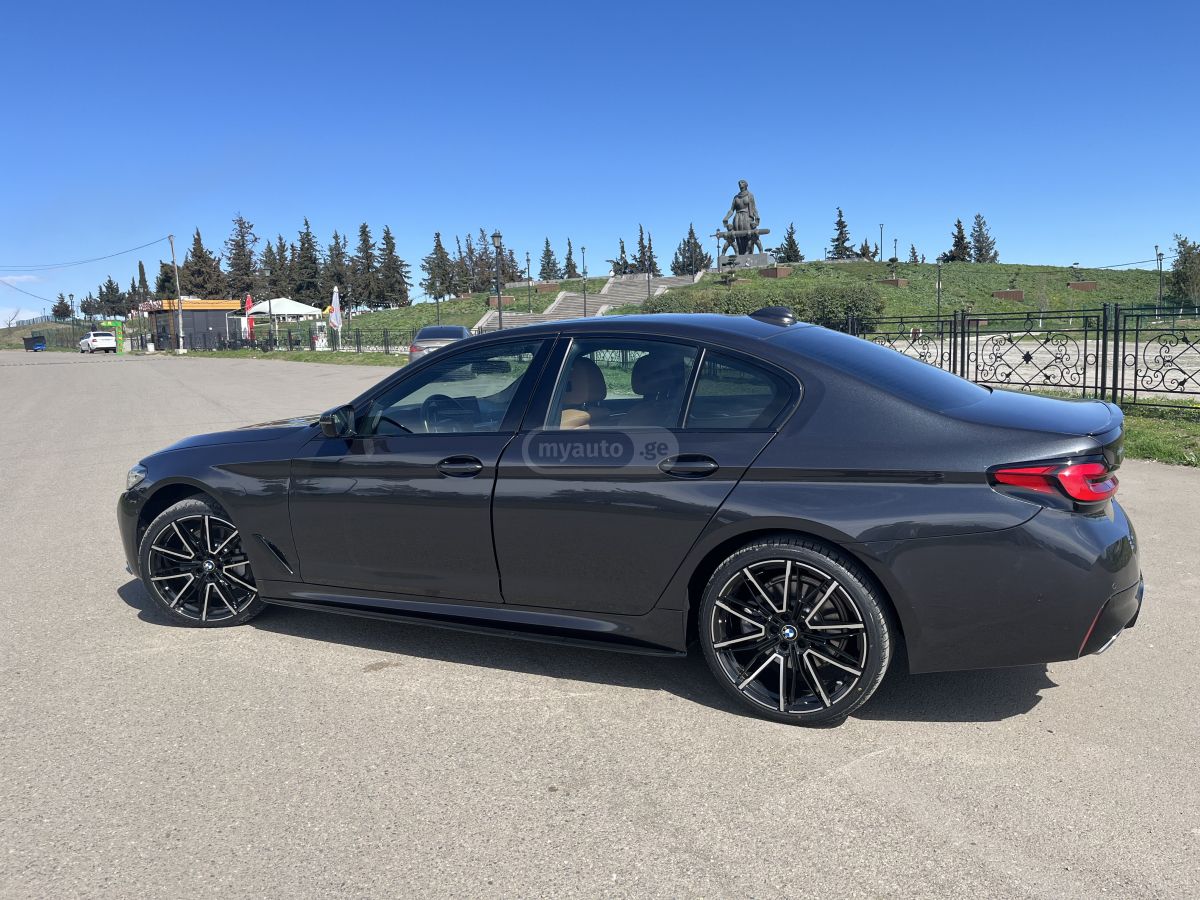 BMW 530 - фото 14
