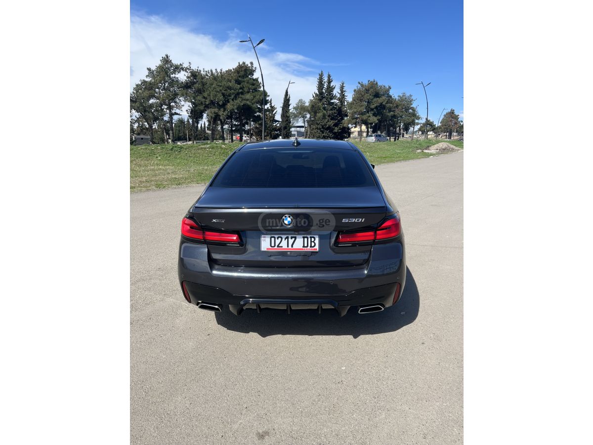 BMW 530 - фото 3