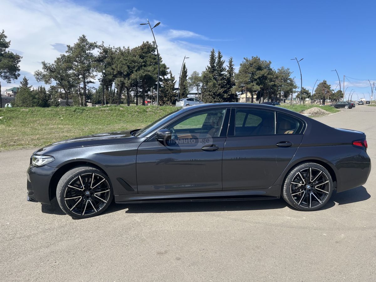 BMW 530 - фото 5