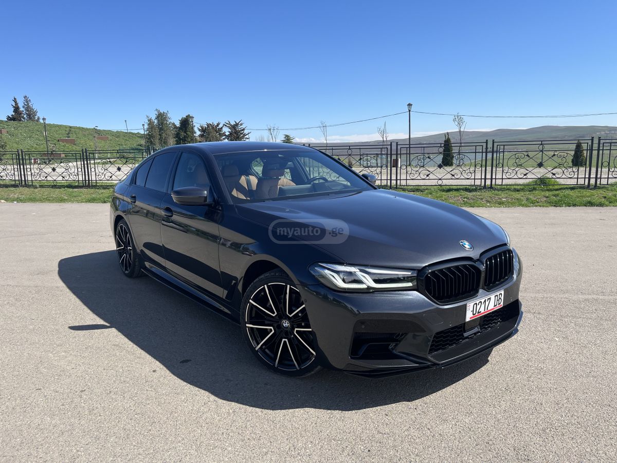 BMW 530 - фото 6
