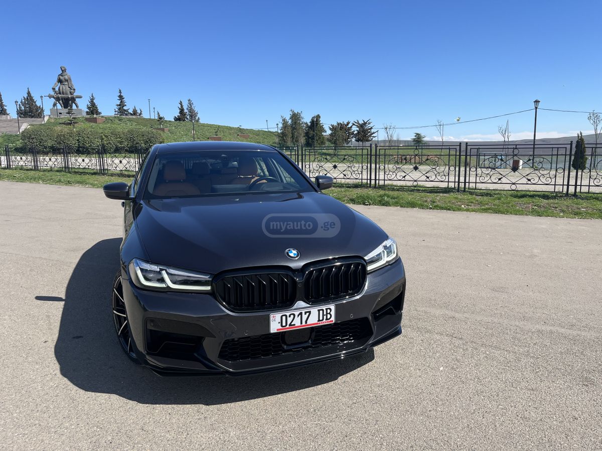 BMW 530 - фото 7