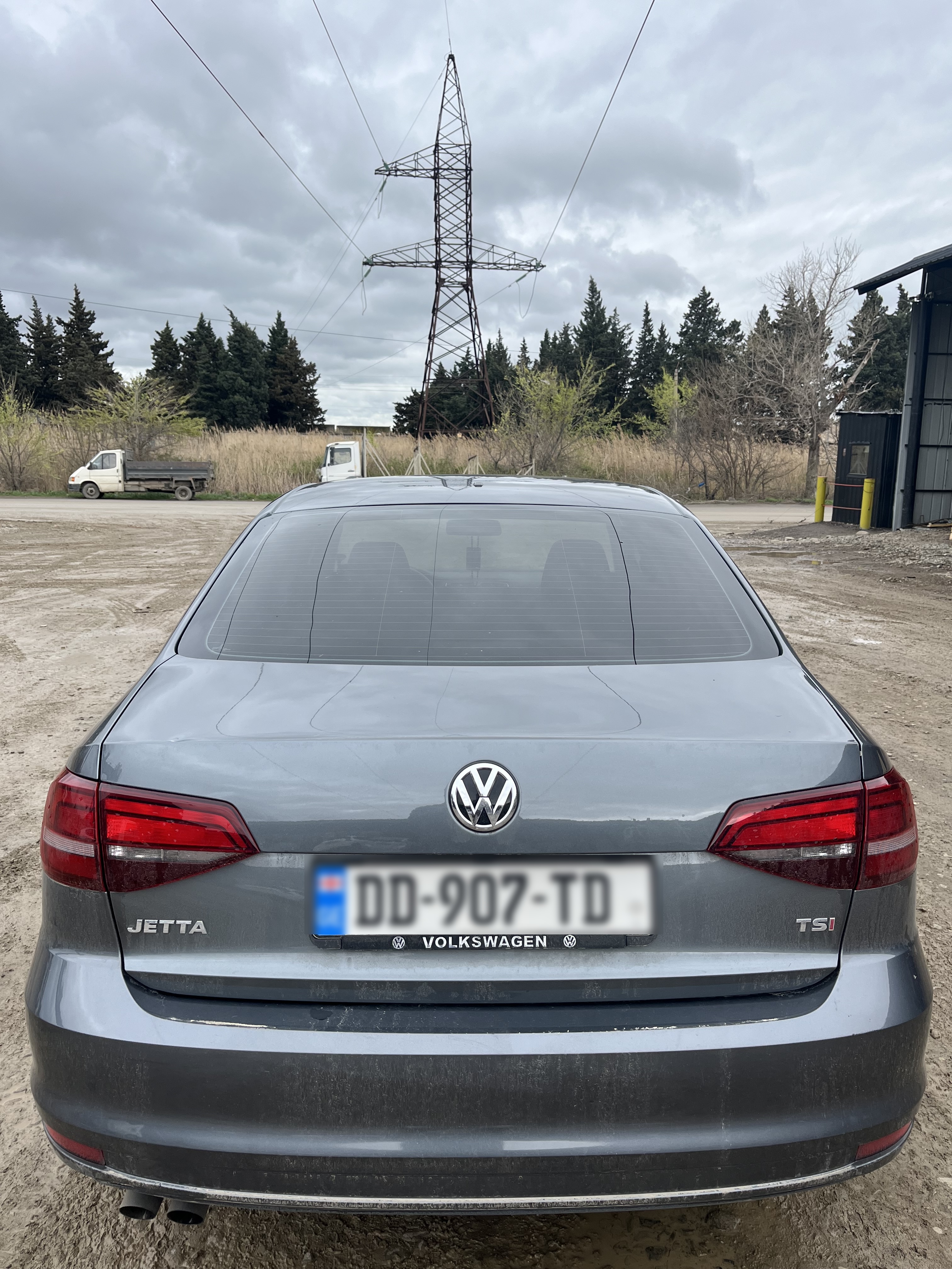 Volkswagen Jetta - фото 3