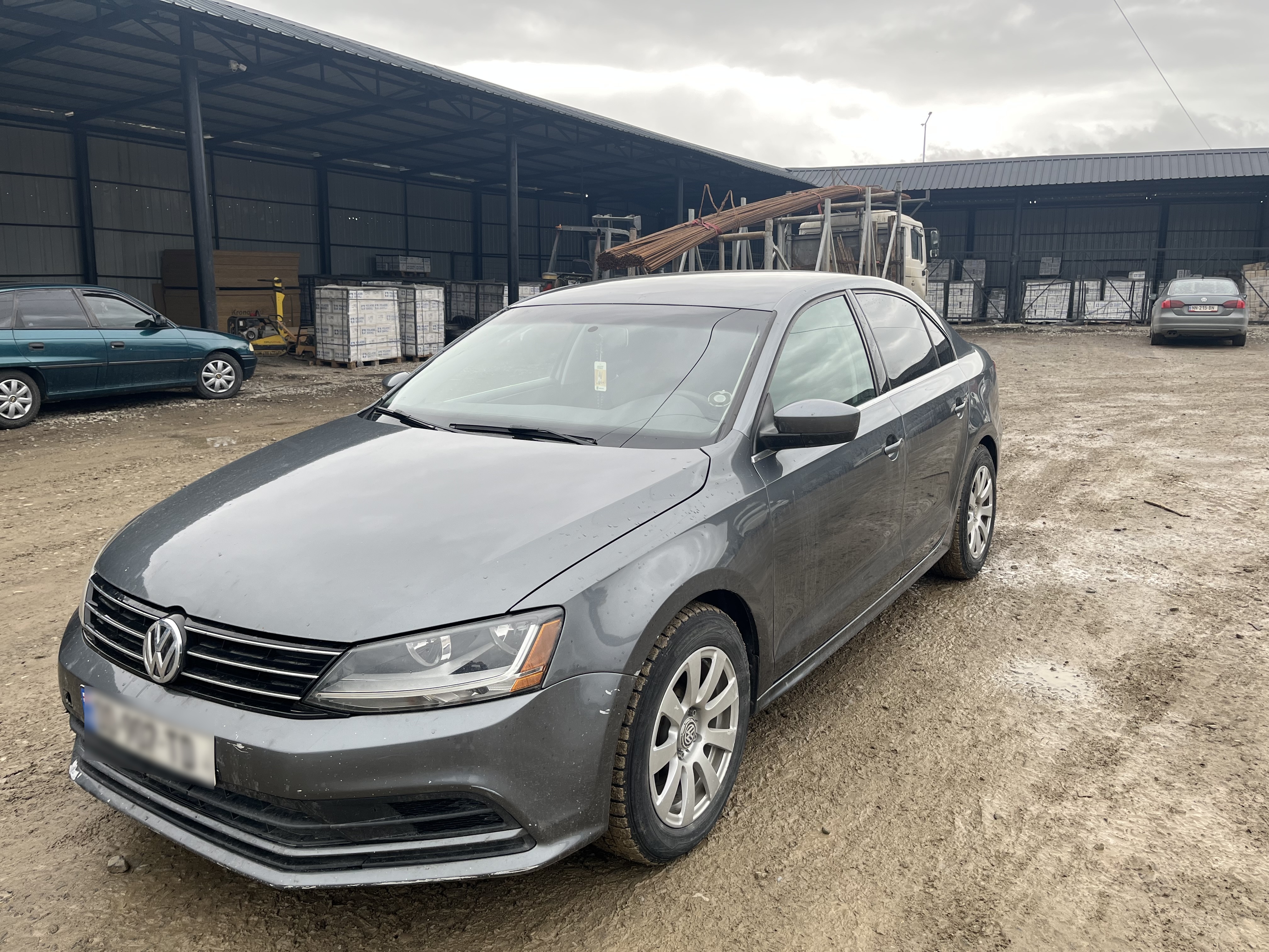 Volkswagen Jetta - фото 4