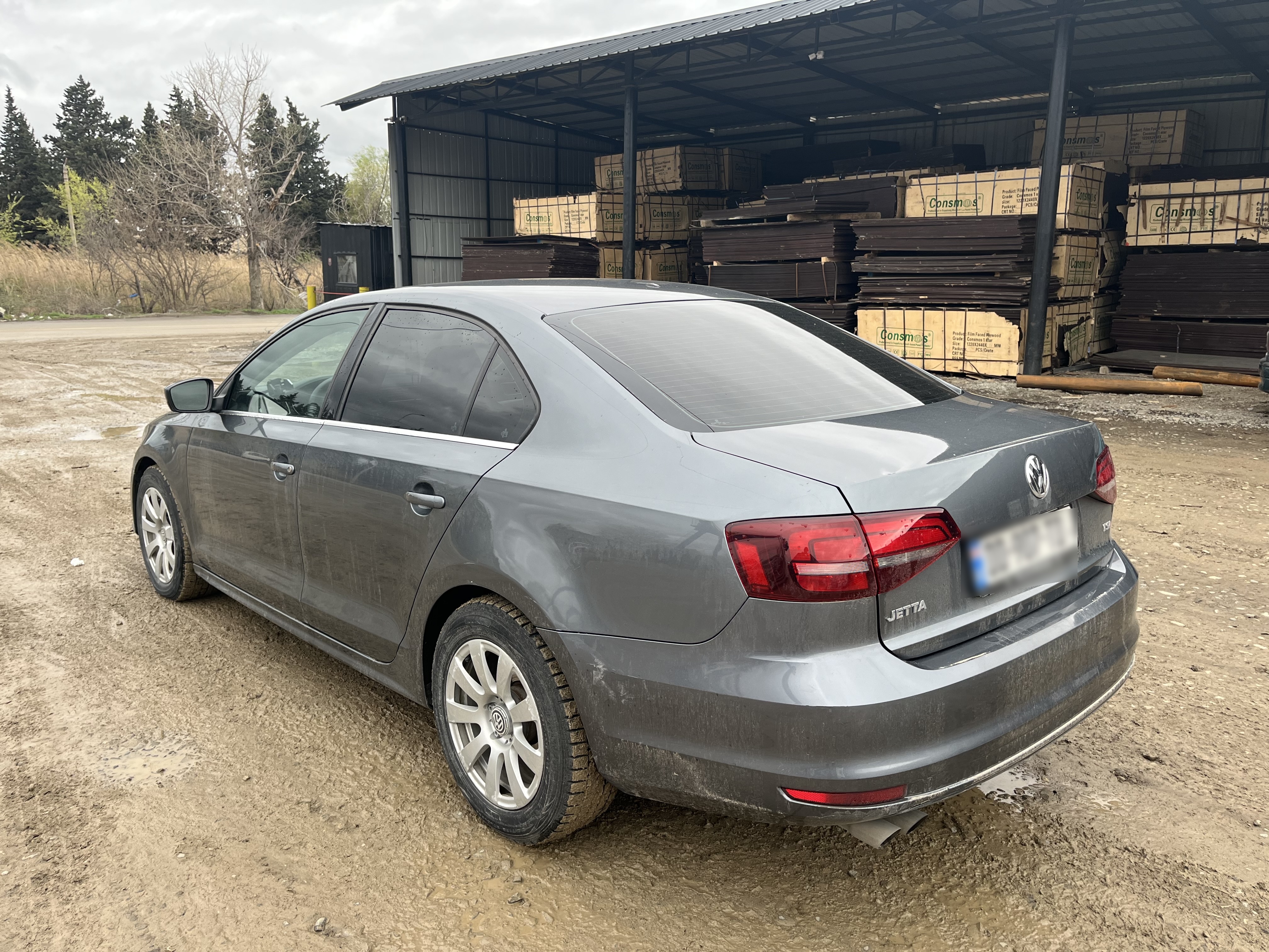 Volkswagen Jetta - фото 5