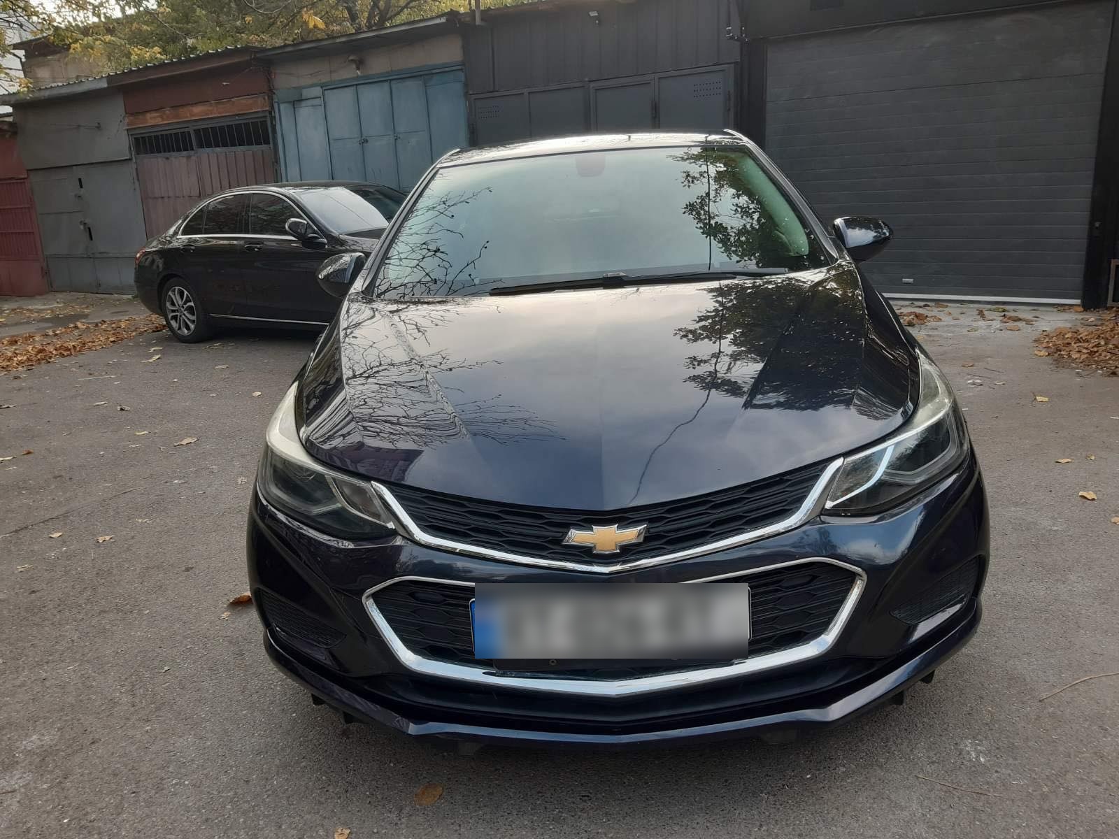 Chevrolet Cruze - фото 4