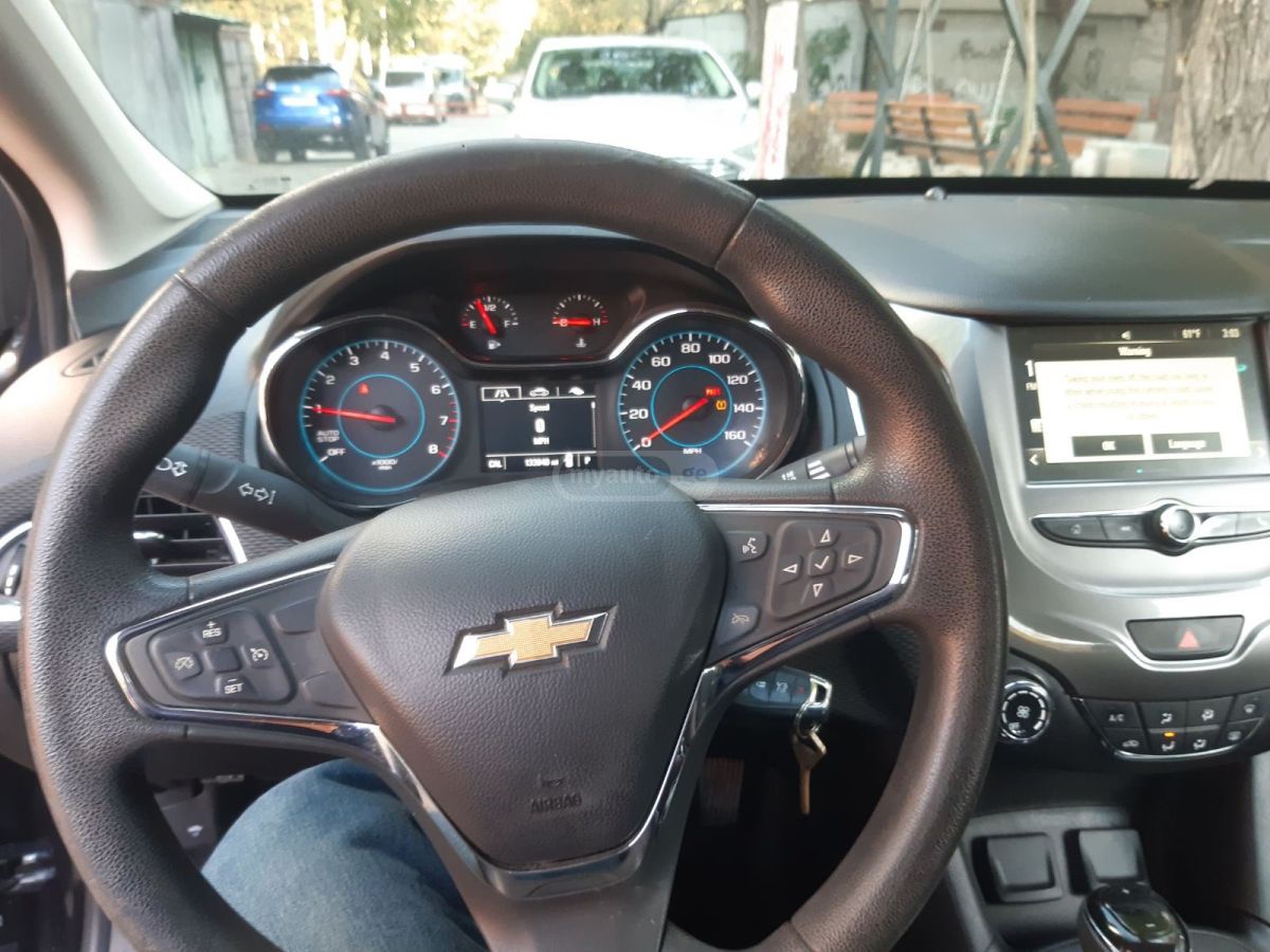 Chevrolet Cruze - фото 5