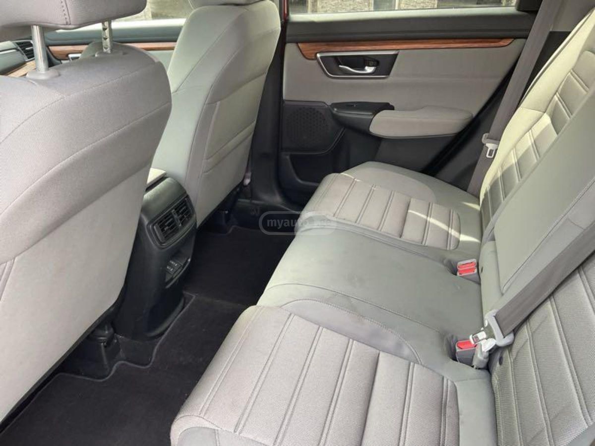 Honda CR-V - фото 10