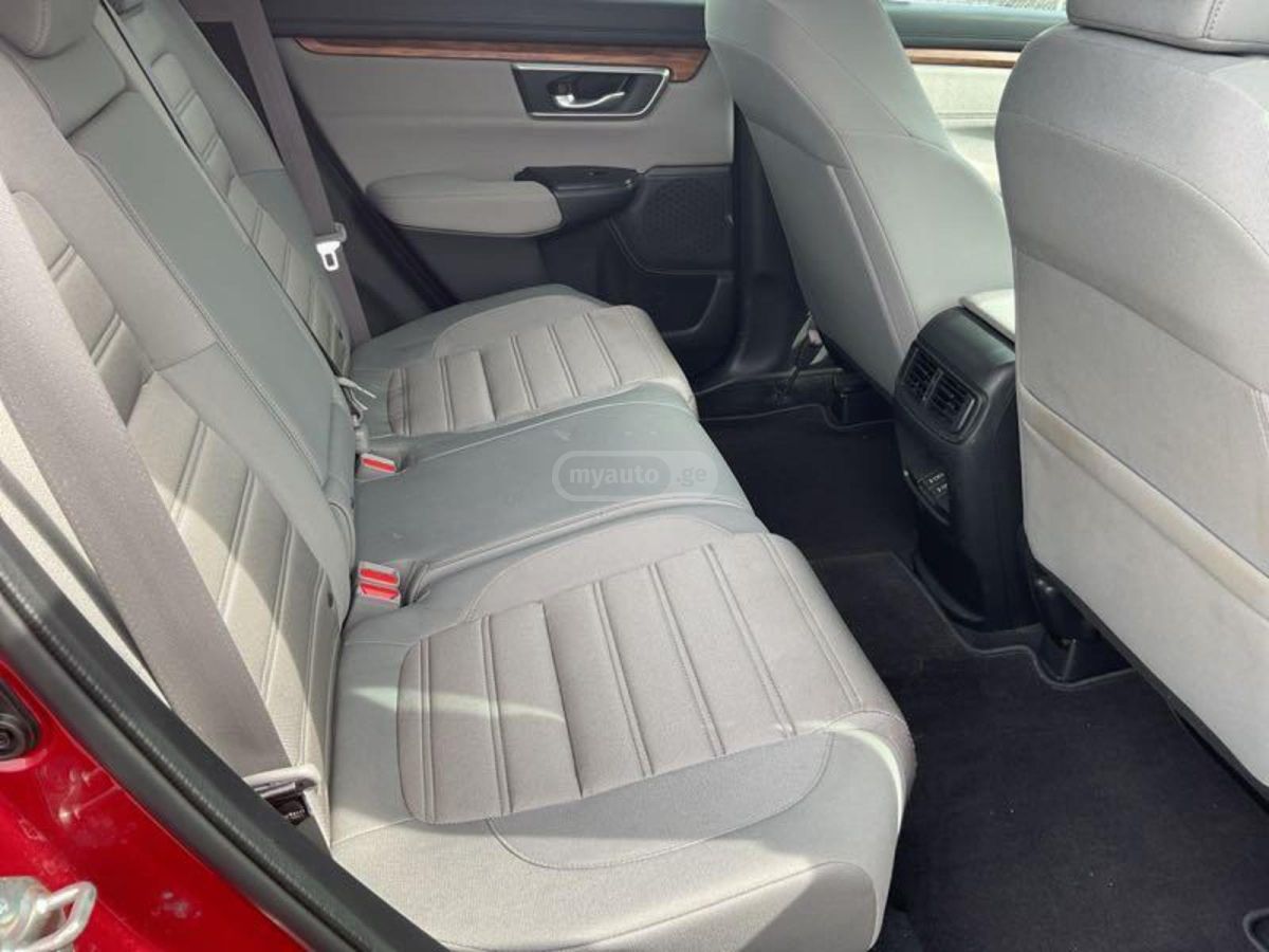 Honda CR-V - фото 11