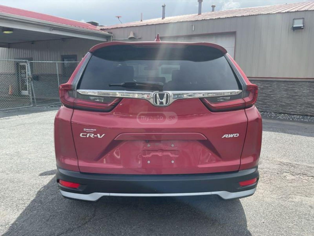 Honda CR-V - фото 5