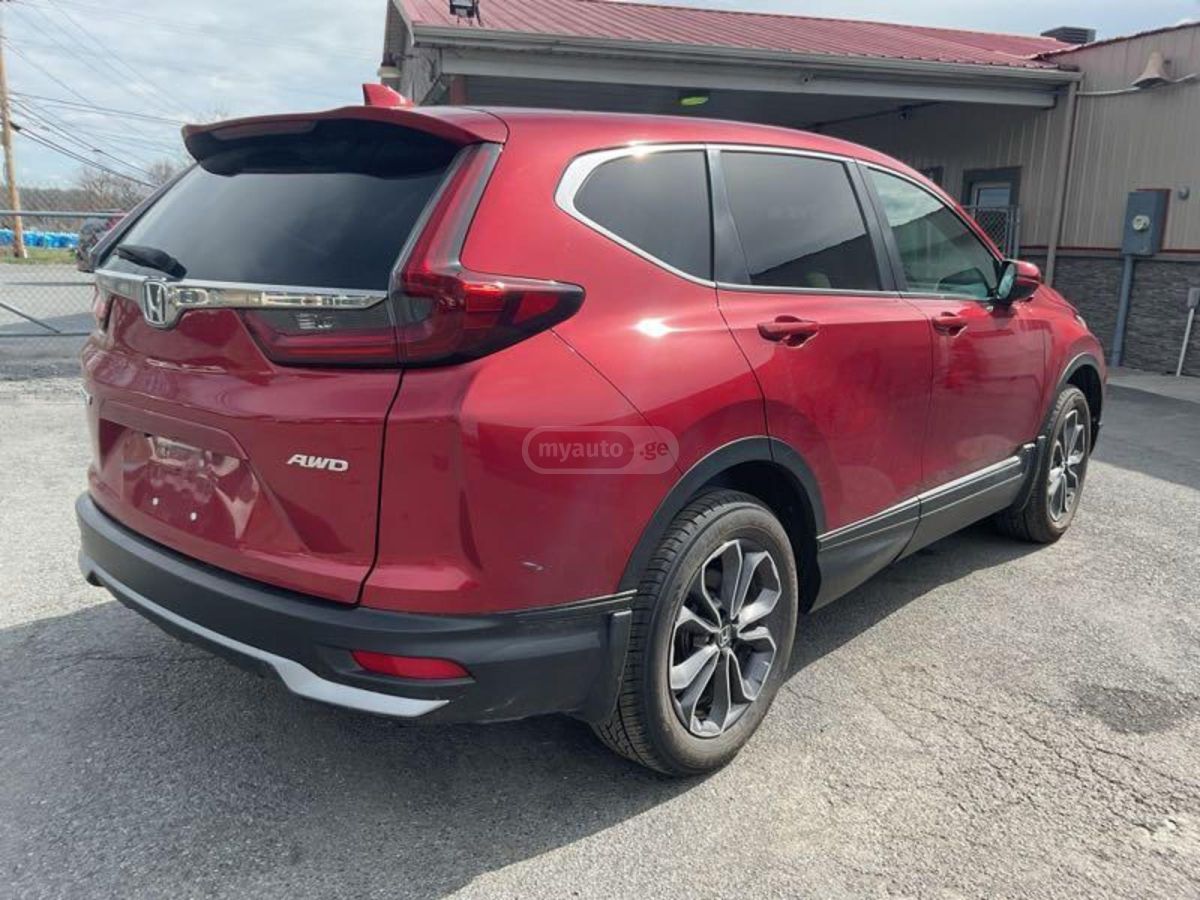 Honda CR-V - фото 6