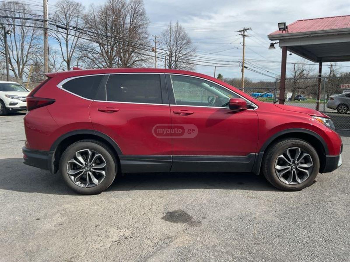 Honda CR-V - фото 7