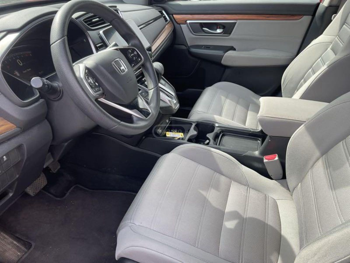 Honda CR-V - фото 9