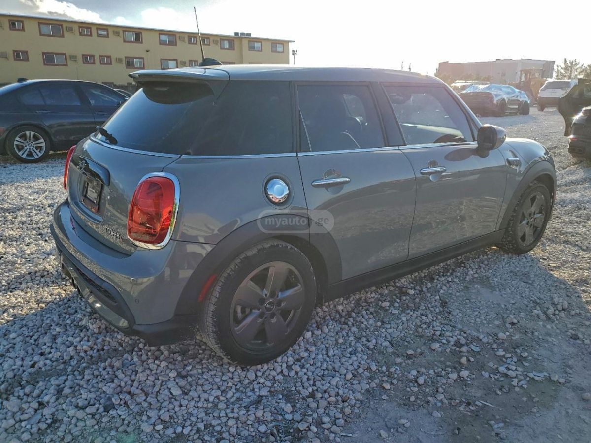 MINI Cooper S 2022 — миниатюра 3