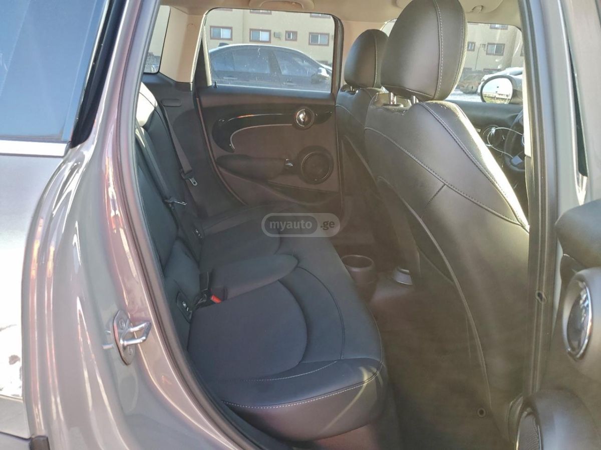 MINI Cooper S 2022 — миниатюра 8