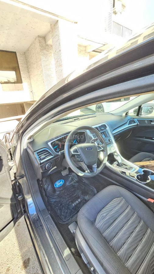 Ford Fusion - фото 5