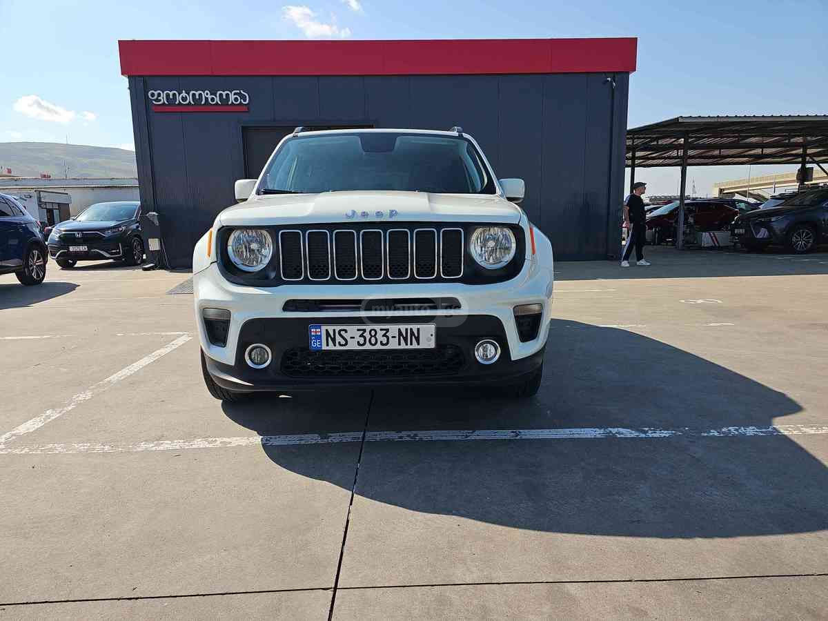 Jeep Jeep Renegade — миниатюра 2