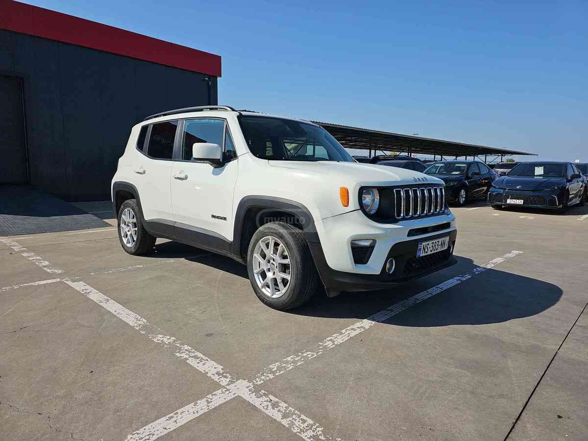 Jeep Jeep Renegade — миниатюра 3